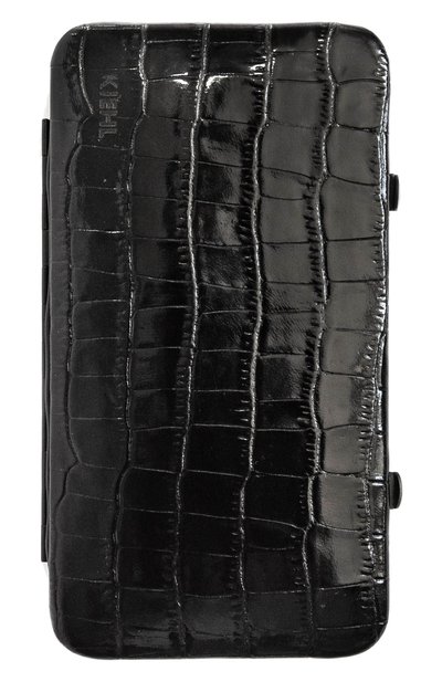 Маникюрный набор KIEHL SOLINGEN, арт. 9538/24 Dakar black, фото 2