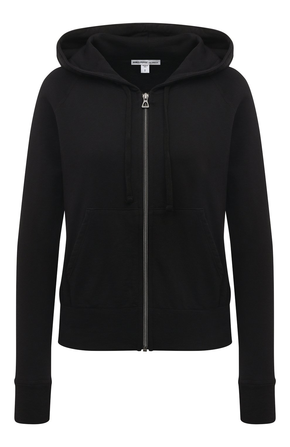 Хлопковая толстовка JAMES PERSE, арт. WXA2884, фото 1