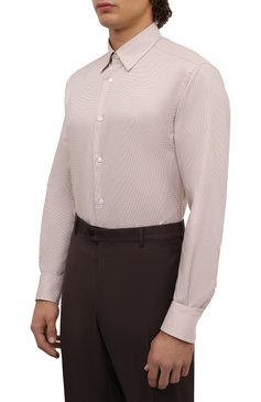 Хлопковая сорочка BRIONI, арт. SCAY0L/P1013, фото 3