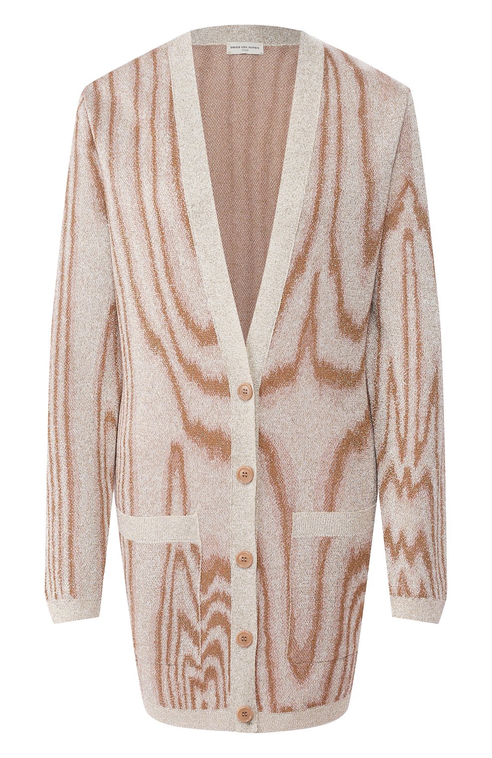 Кардиган из вискозы DRIES VAN NOTEN, арт. 201-11228-9700, фото 1