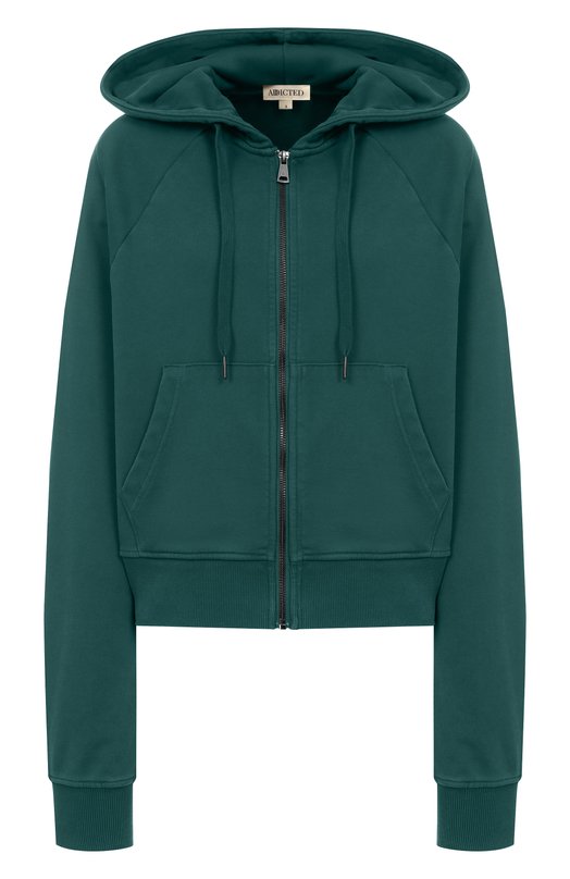 Хлопковая толстовка Addicted FT2315 Зелёный FT2315