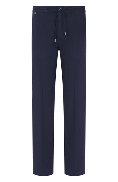 Брюки изо льна и вискозы STEFANO RICCI, арт. M1T3200283/LVI01S, фото 1