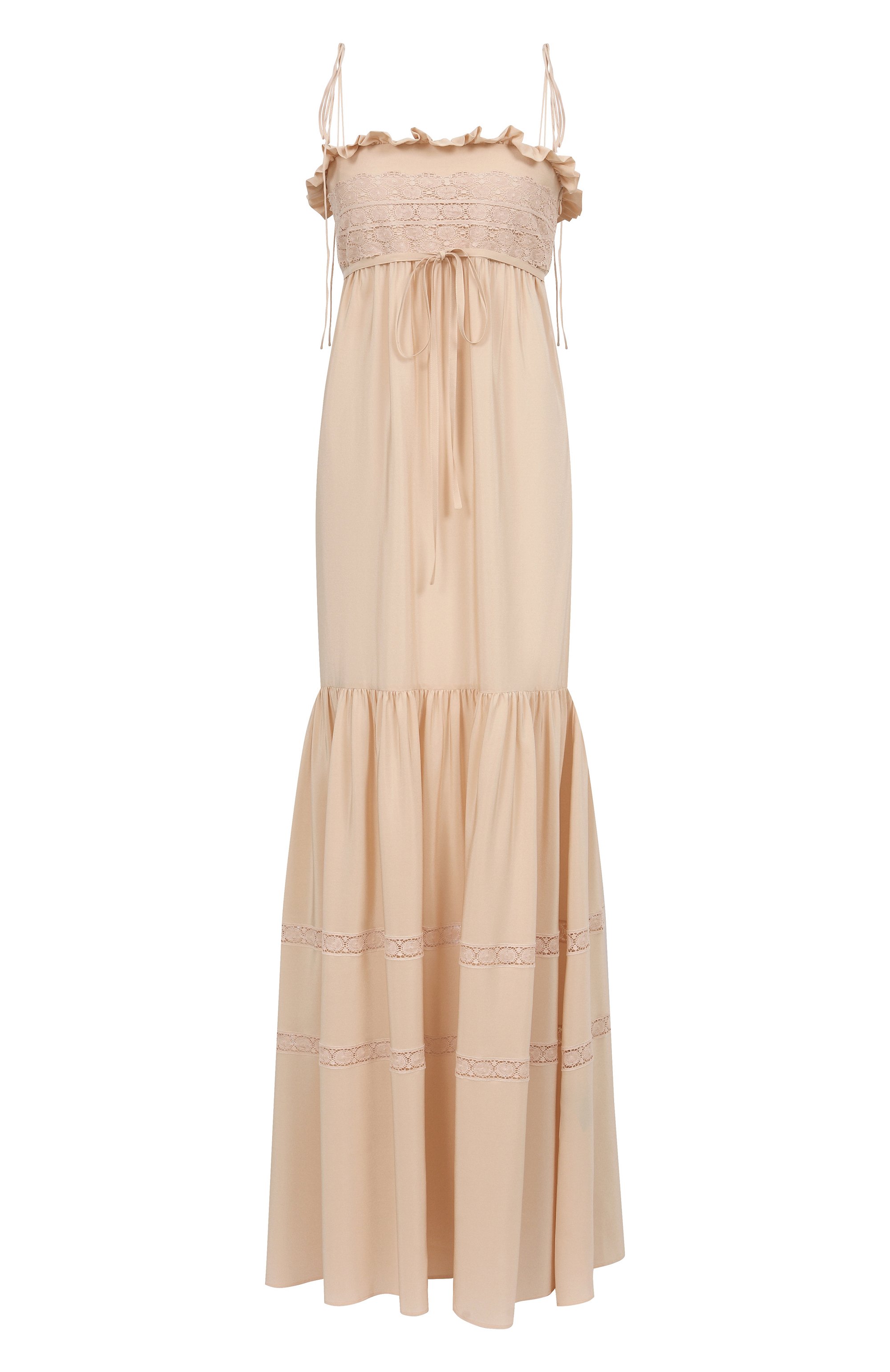 Шелковое платье MVST, арт. H081/5547, фото 1