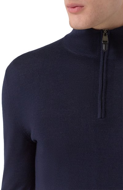 Шерстяной джемпер CANALI, арт. C0015/MK01149, фото 5