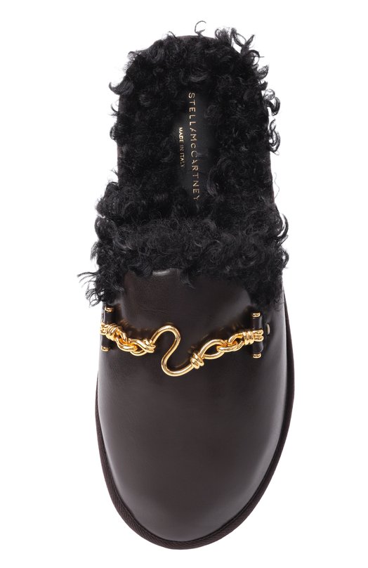 Сабо Stella McCartney 810466/E00205 Коричневый  810466/E00205 Фото 6