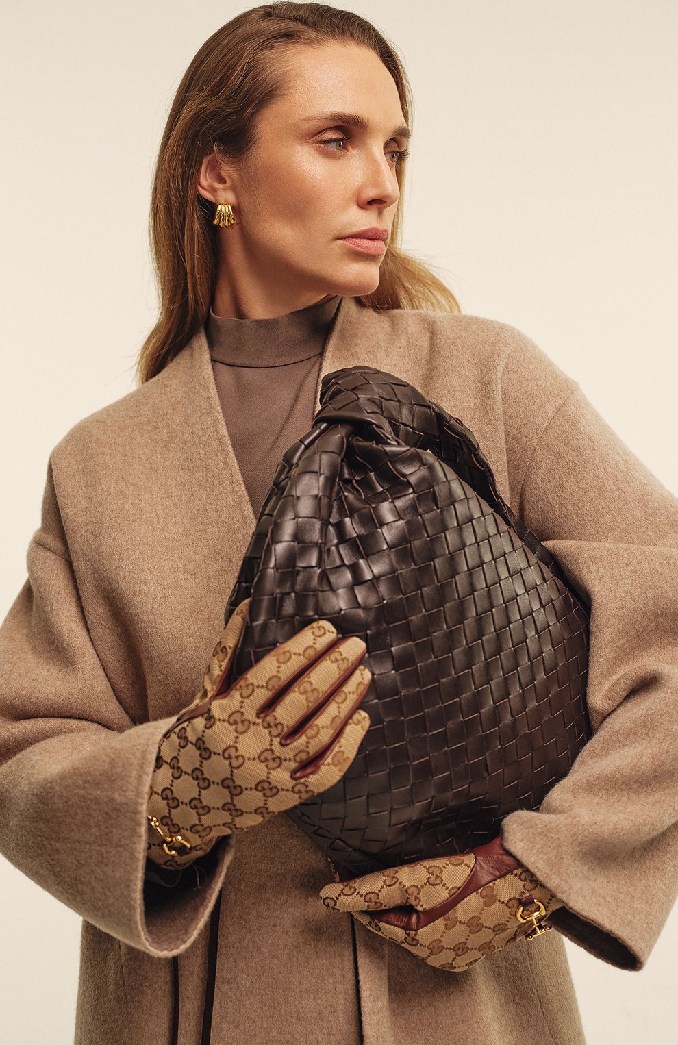 Сумка jodie small BOTTEGA VENETA, арт. 690225-VCPP0, фото 8