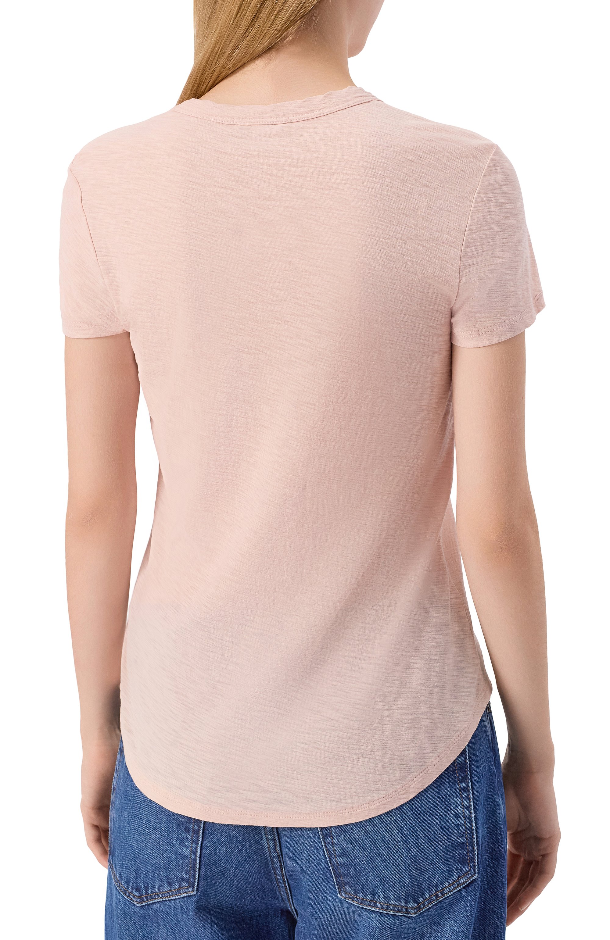 Хлопковая футболка JAMES PERSE, арт. WUA3037, фото 4