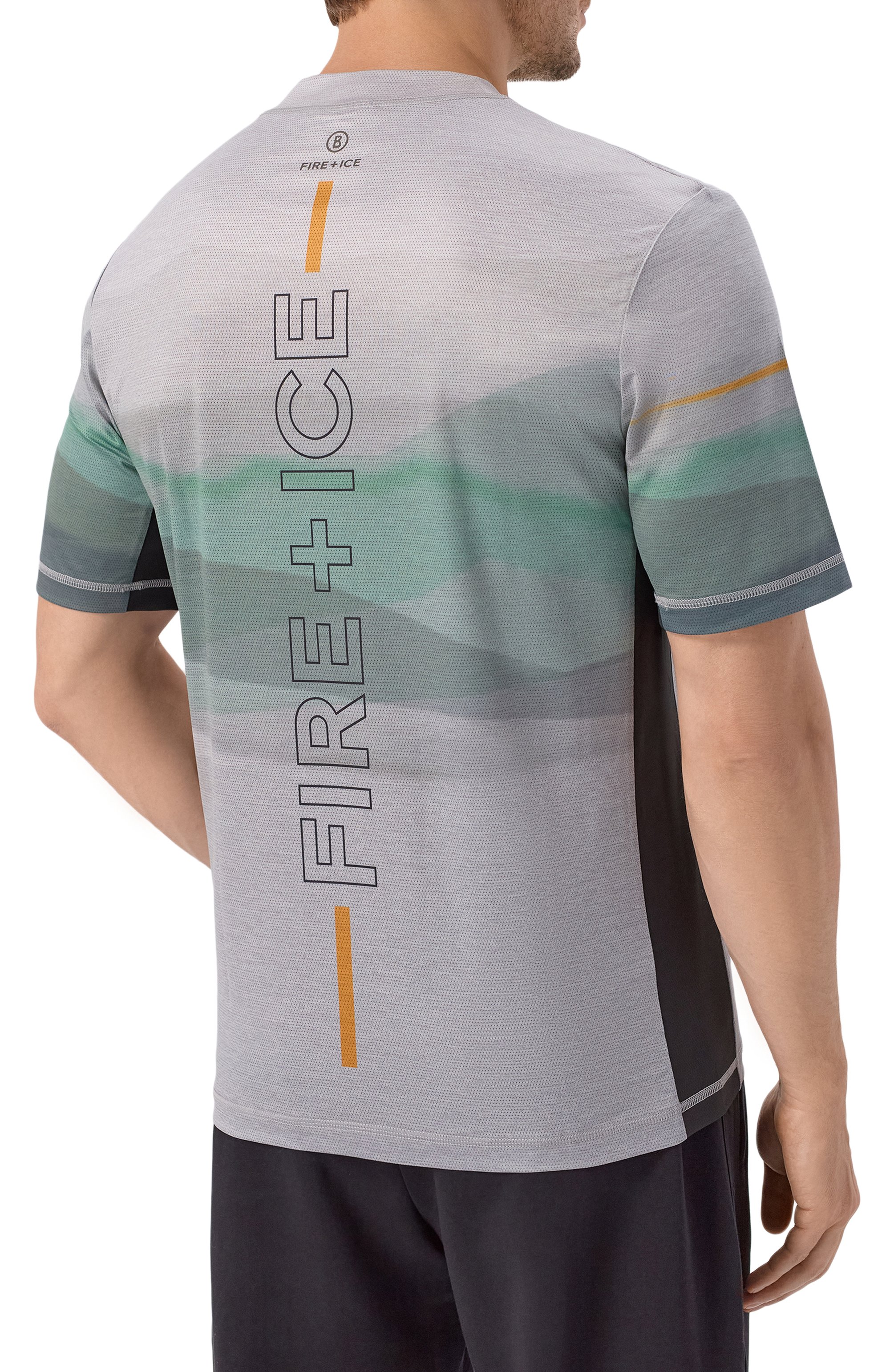 Футболка BOGNER FIRE+ICE, арт. 54036576, фото 4