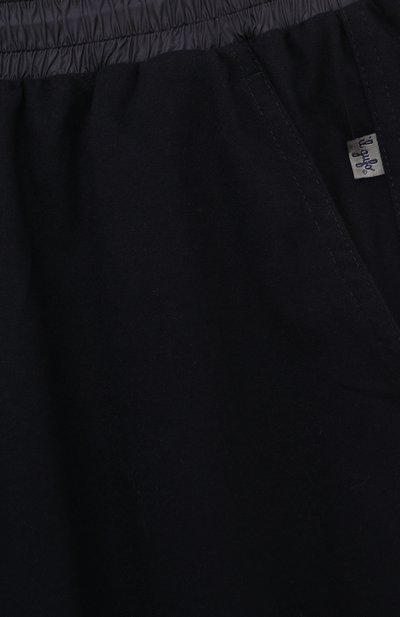 Джоггеры IL GUFO, арт. A24PL430WR003/16A, фото 3