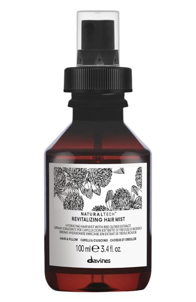 Женского возрождающая спрей-дымка для волос naturaltech (100ml) DAVINES, арт. 71449