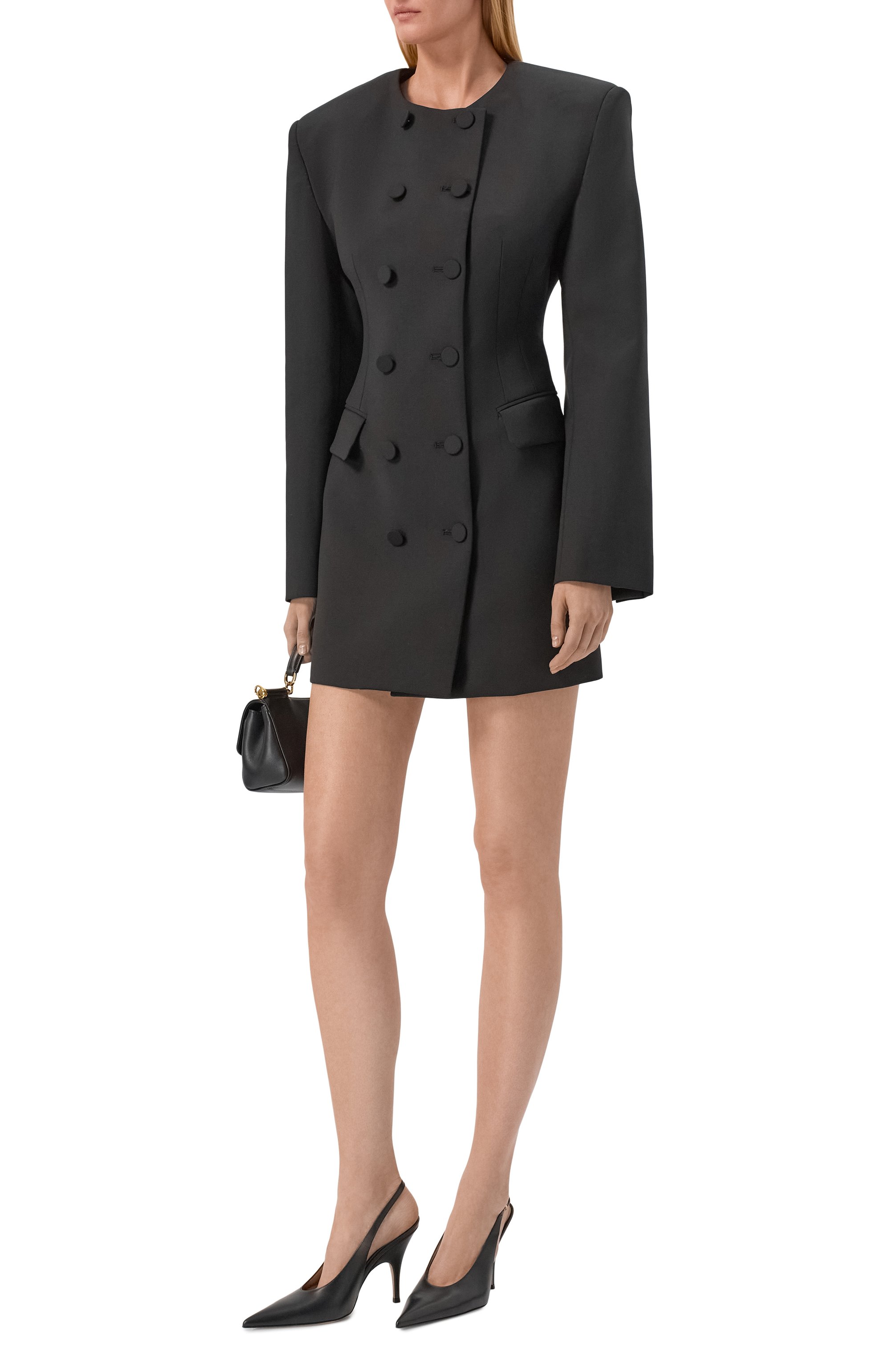 Кожаные туф ли sofia 95 GIANVITO ROSSI, арт. G95605.95RIC.VITNER0, фото 3