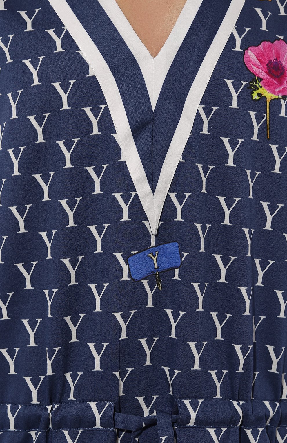 Хлопковое платье YANINA, арт. T-2251A, фото 5