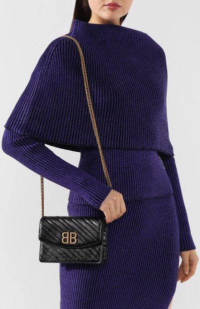 Сумка bb BALENCIAGA, арт. 561507/AQ424, фото 5