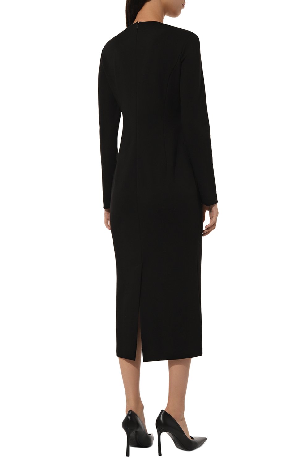 Платье из вискозы YANINA, арт. T-2702, фото 4