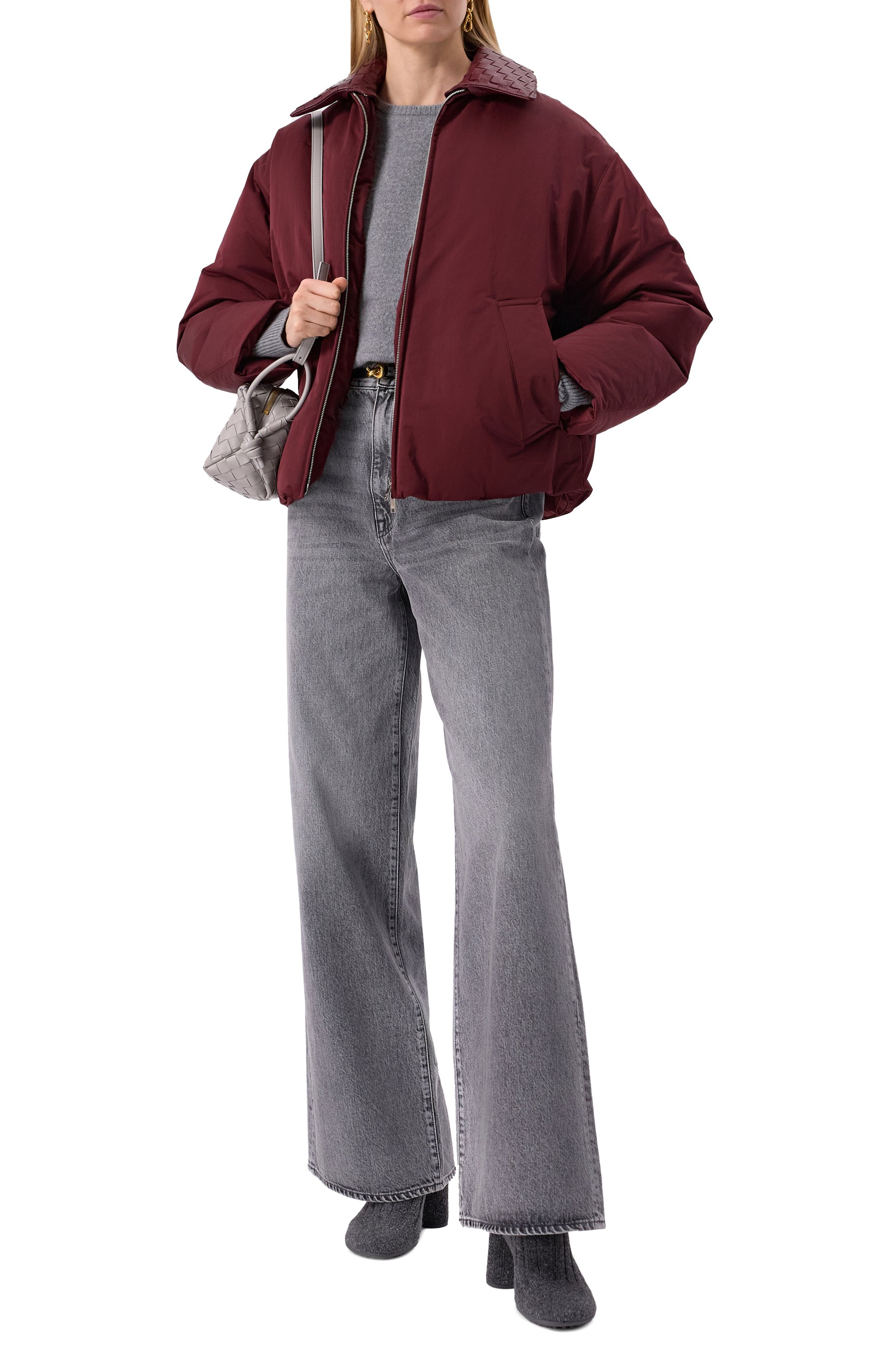 Пуховик BOTTEGA VENETA, арт. 809558 VF4K0, фото 2