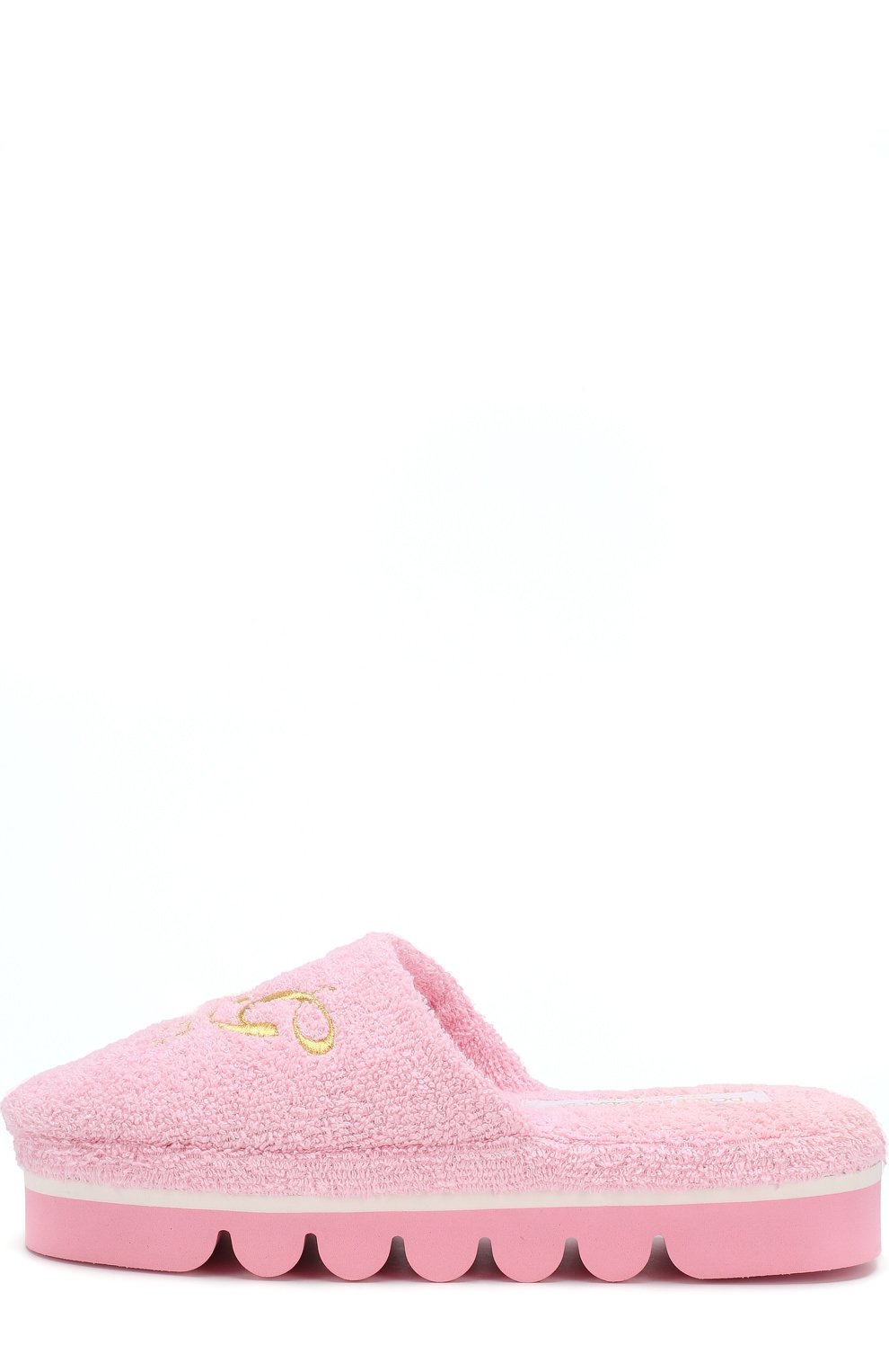 Текстильные домашние туфли pantofola DOLCE & GABBANA, арт. CI0005/AN402, фото 3