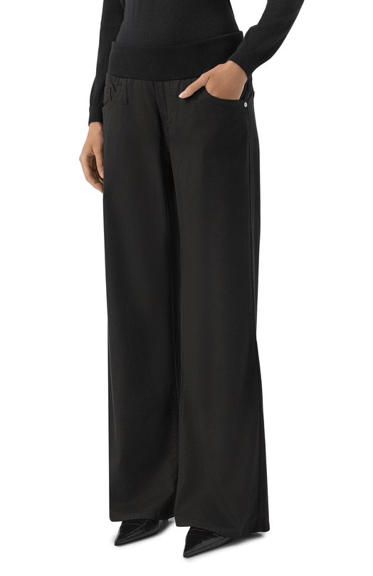 Джинсы Pietro Brunelli JP0003/C00350 Чёрный  JP0003/C00350 Фото 3