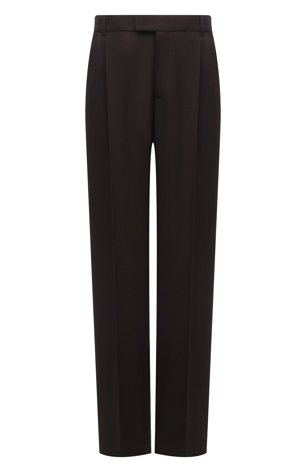 Шерстяные брюки GUCCI, арт. 669345/ZAH12, фото 1