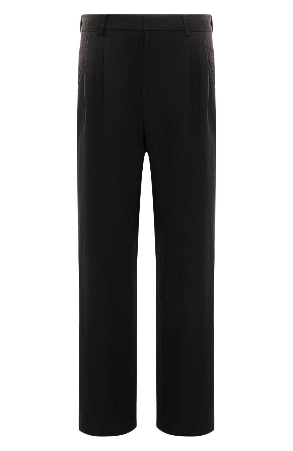 Брюки из хлопка и шерсти JUUN.J, арт. JC4921P01/5, фото 1