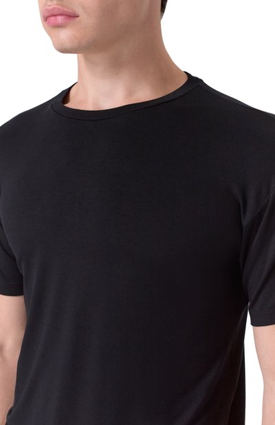 Футболка из вискозы NEVER ENOUGH, арт. MTH053, фото 5