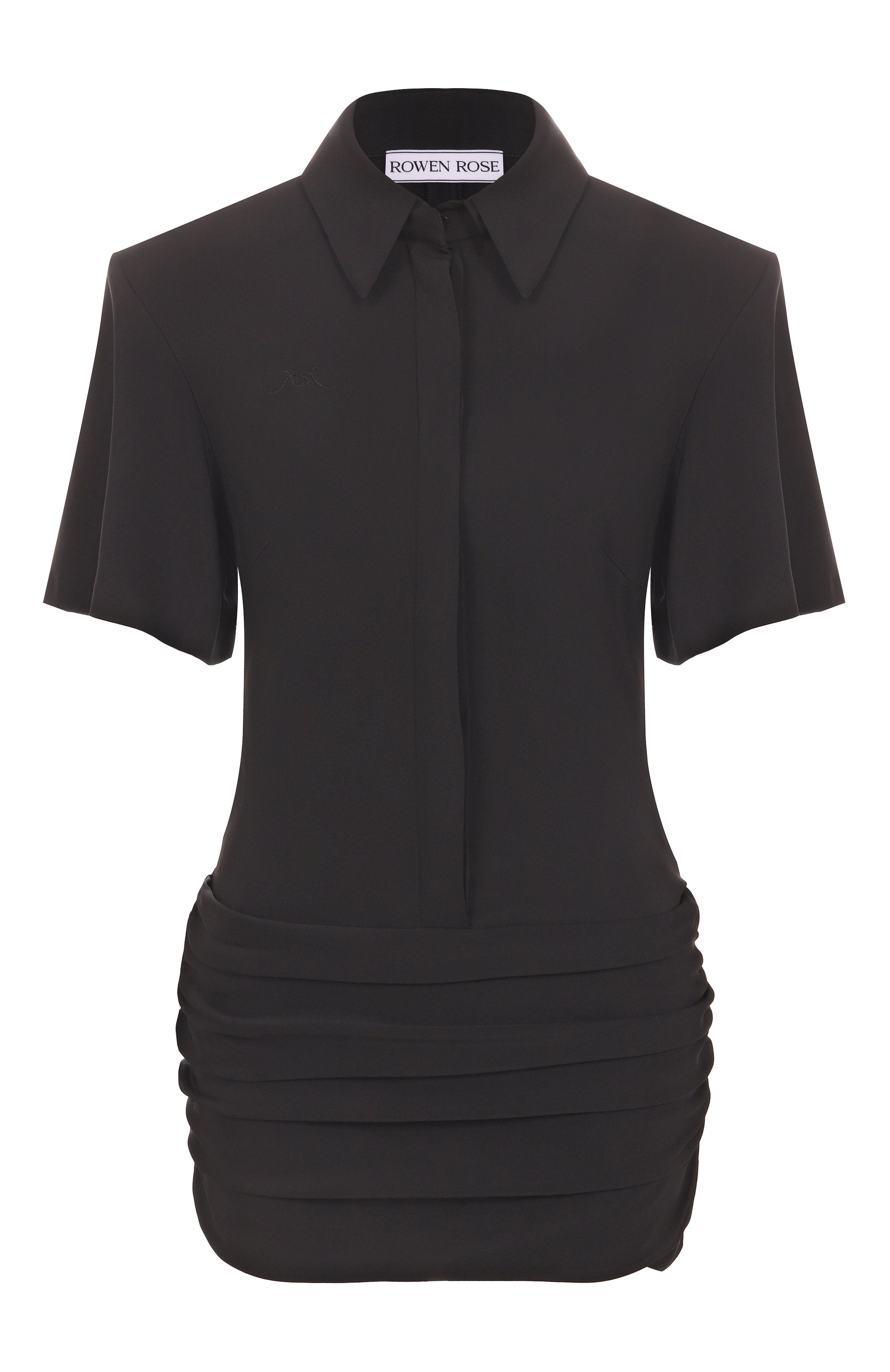 Платье из вискозы ROWEN ROSE, арт. DRS_RR390, фото 1