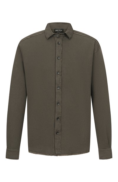 Мужская хлопковая рубашка ANDREA YA'AQOV, арт. 26MGUW16