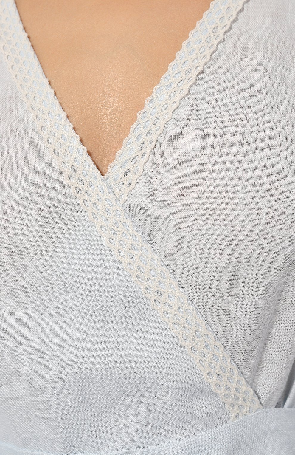 Льняное платье A MERE CO, арт. AMC-RSS24-01112BW, фото 5