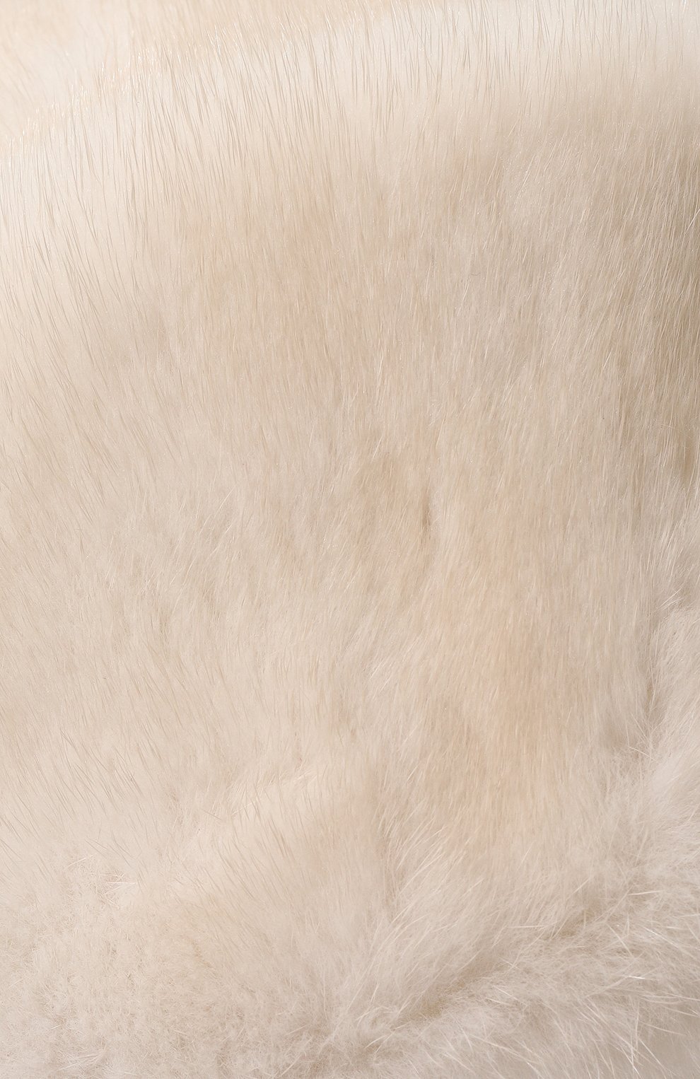 Меховая шапка-ушанка из норки VICTORIA KUSENKOVA, арт. 321200012227, фото 3