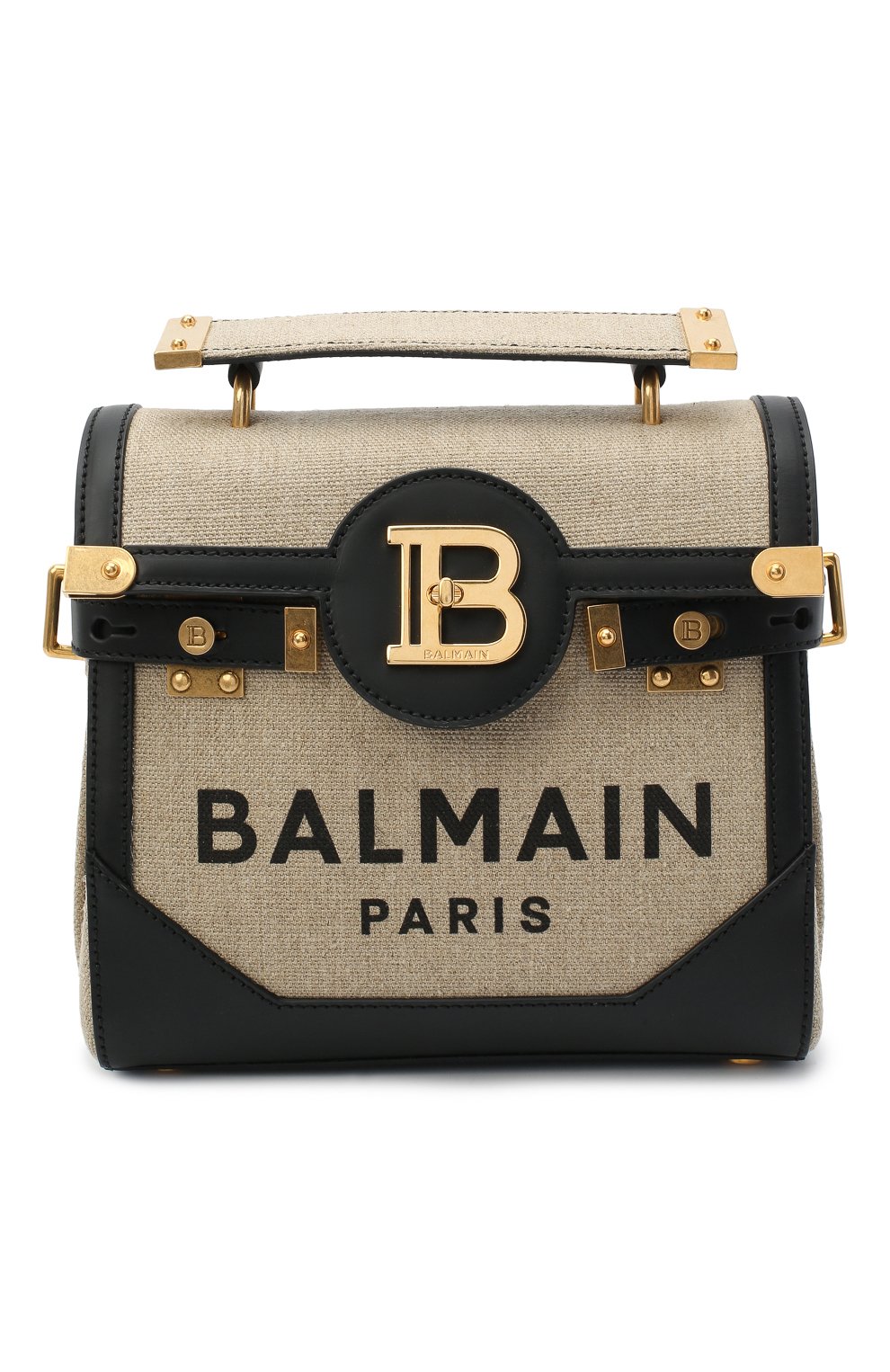 Сумка b-buzz 23 BALMAIN, арт. UN0S530/TCLA, фото 1