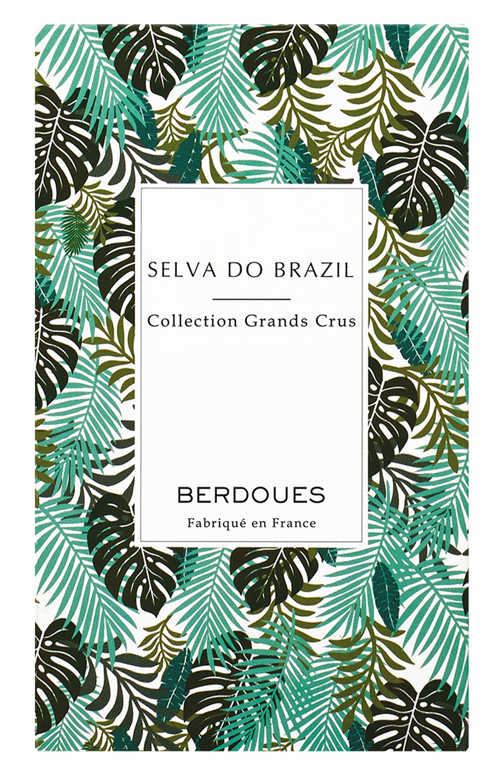Парфюмерная вода selva do brazil (100ml) BERDOUES, арт. 3331849002427, фото 2