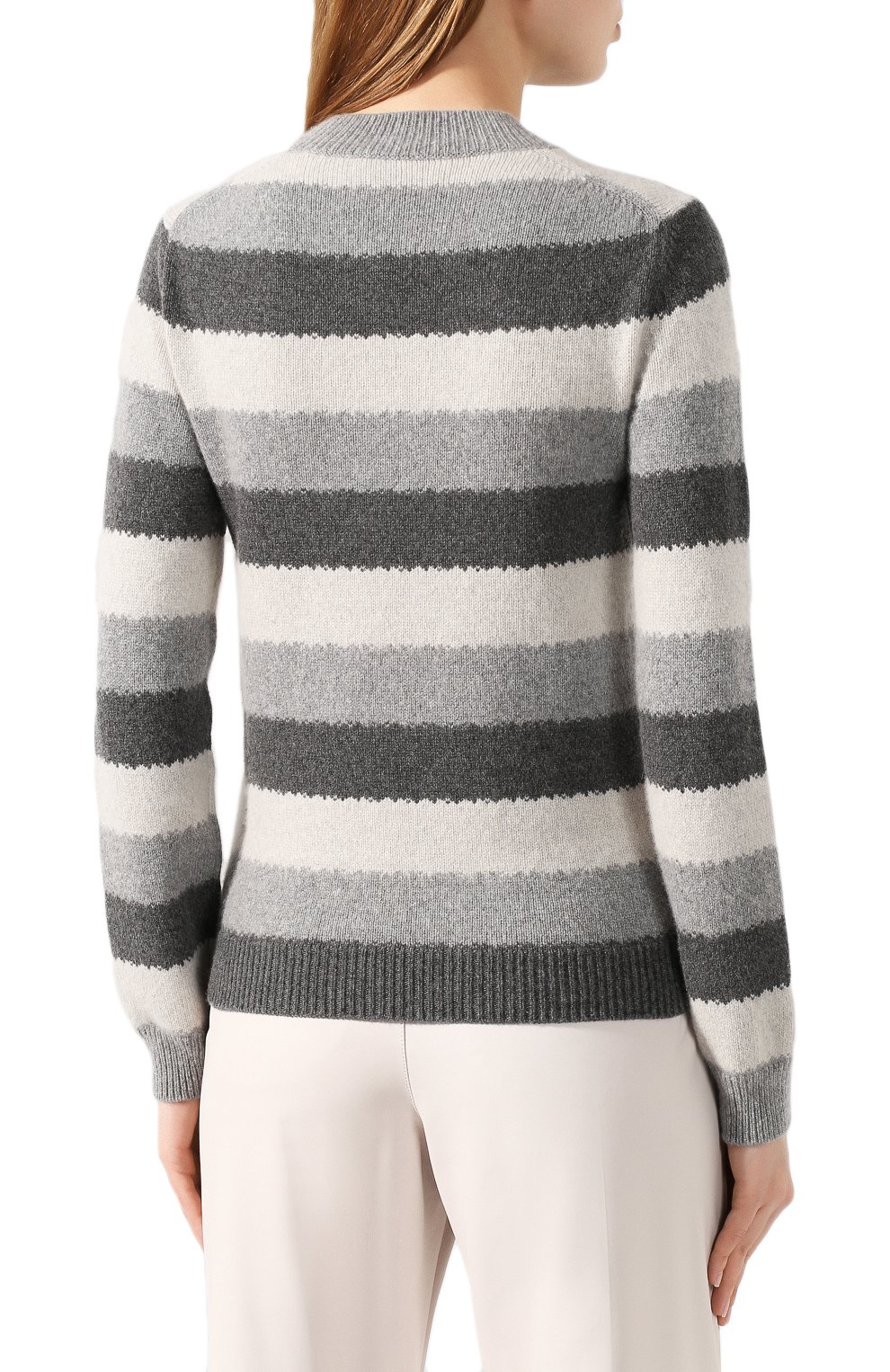 Кашемировый свитер LORO PIANA, арт. FAI9233, фото 4