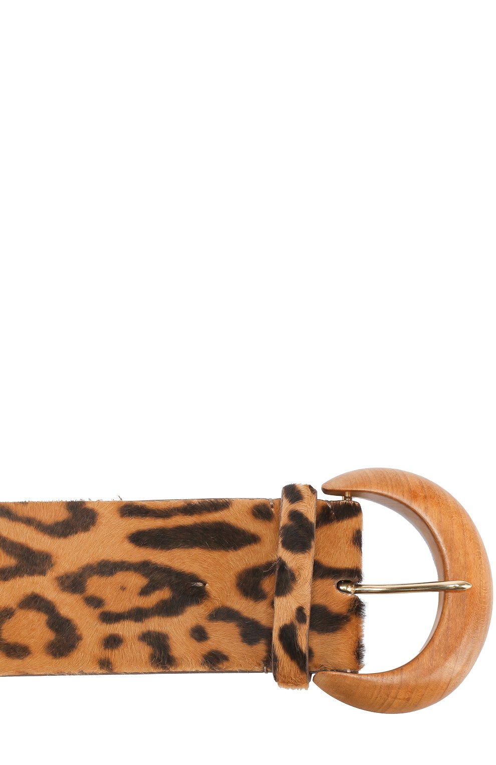 Кожаный ремень с принтом RALPH LAUREN, арт. 69B/XZDER/XYDER, фото 3