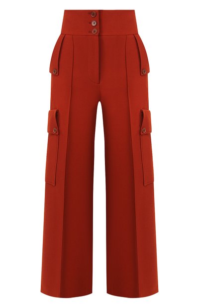 Женские шерстяные брюки STELLA MCCARTNEY, арт. 596008/SNB38
