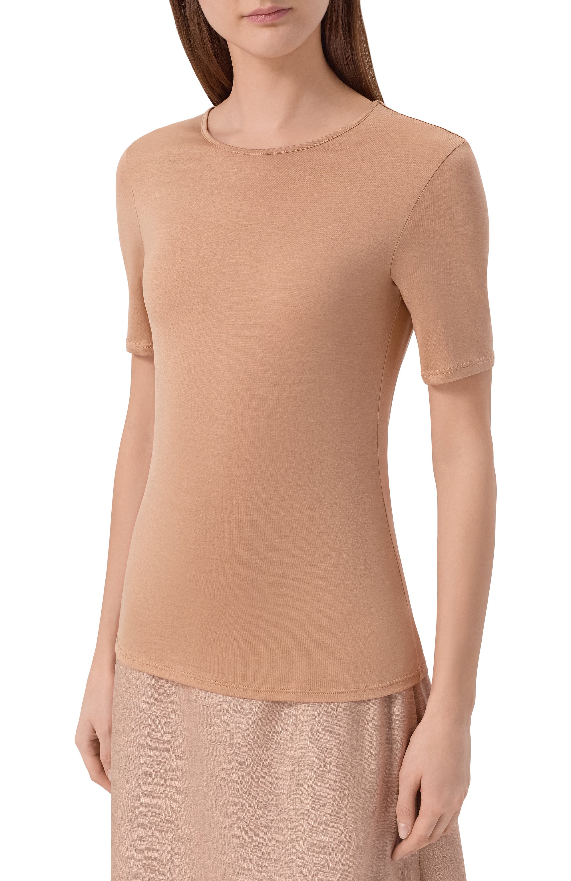 Шелковый топ 12 STOREEZ, арт. 136673, фото 3