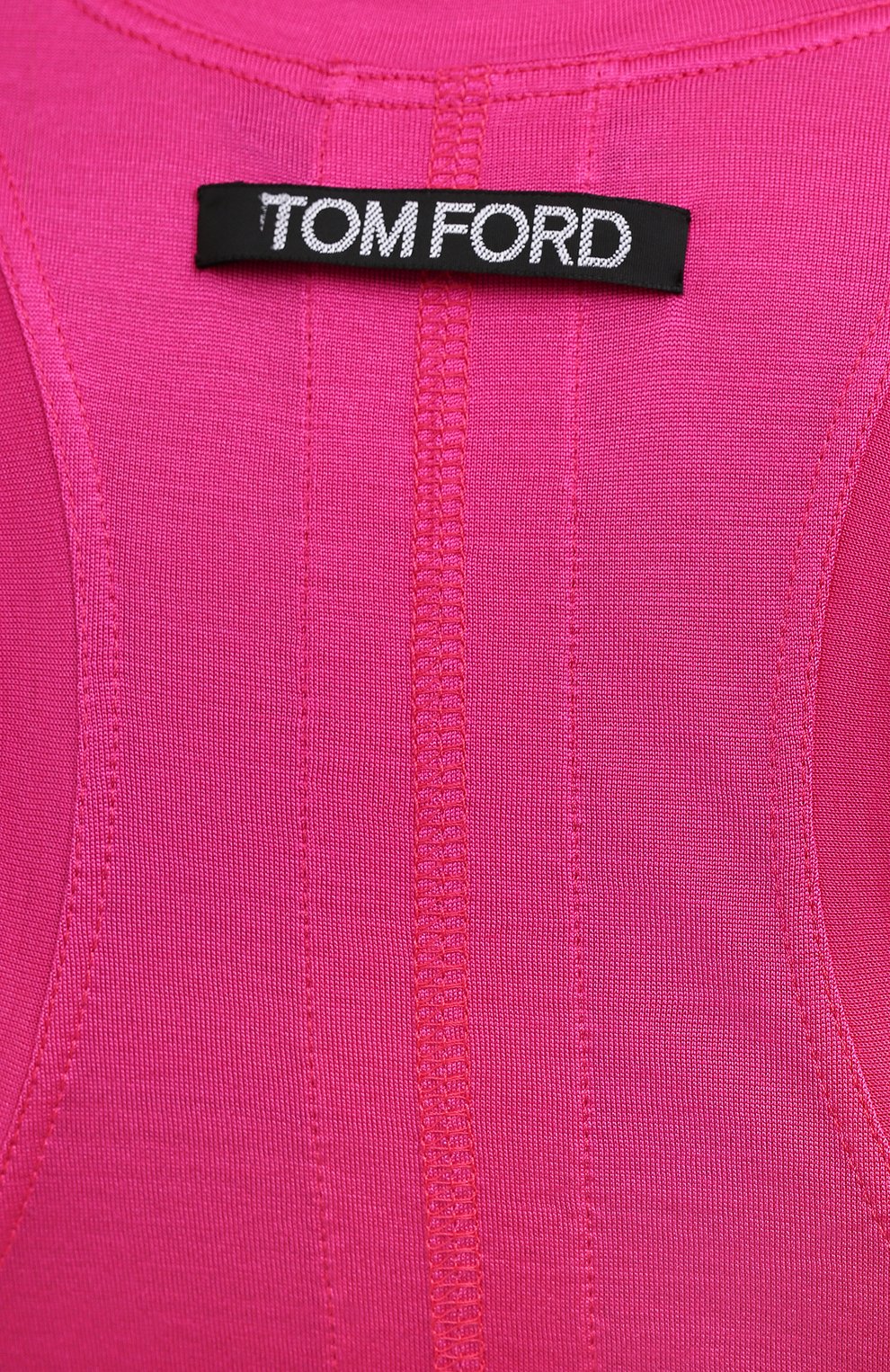 Шелковая майка TOM FORD, арт. TSJ260-FAX835, фото 5