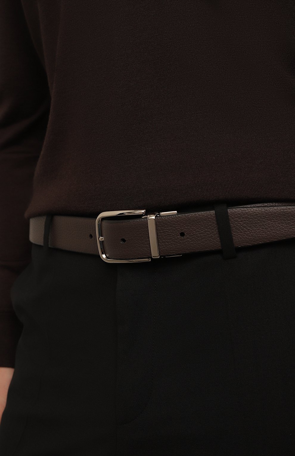 Двусторонний ремень BARRETT, арт. 20B584.27, фото 3