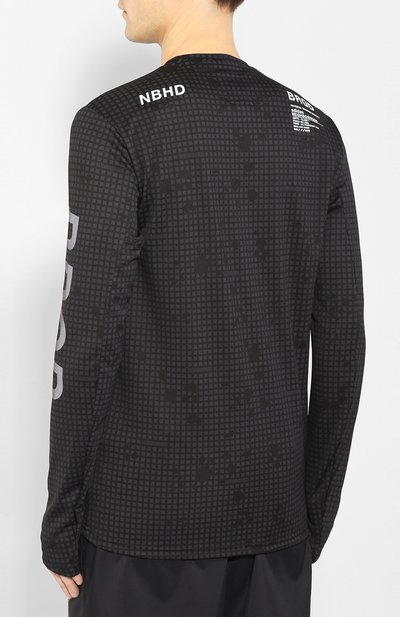 Лонгслив adidas x neighborhood ADIDAS, арт. FQ6818, фото 4