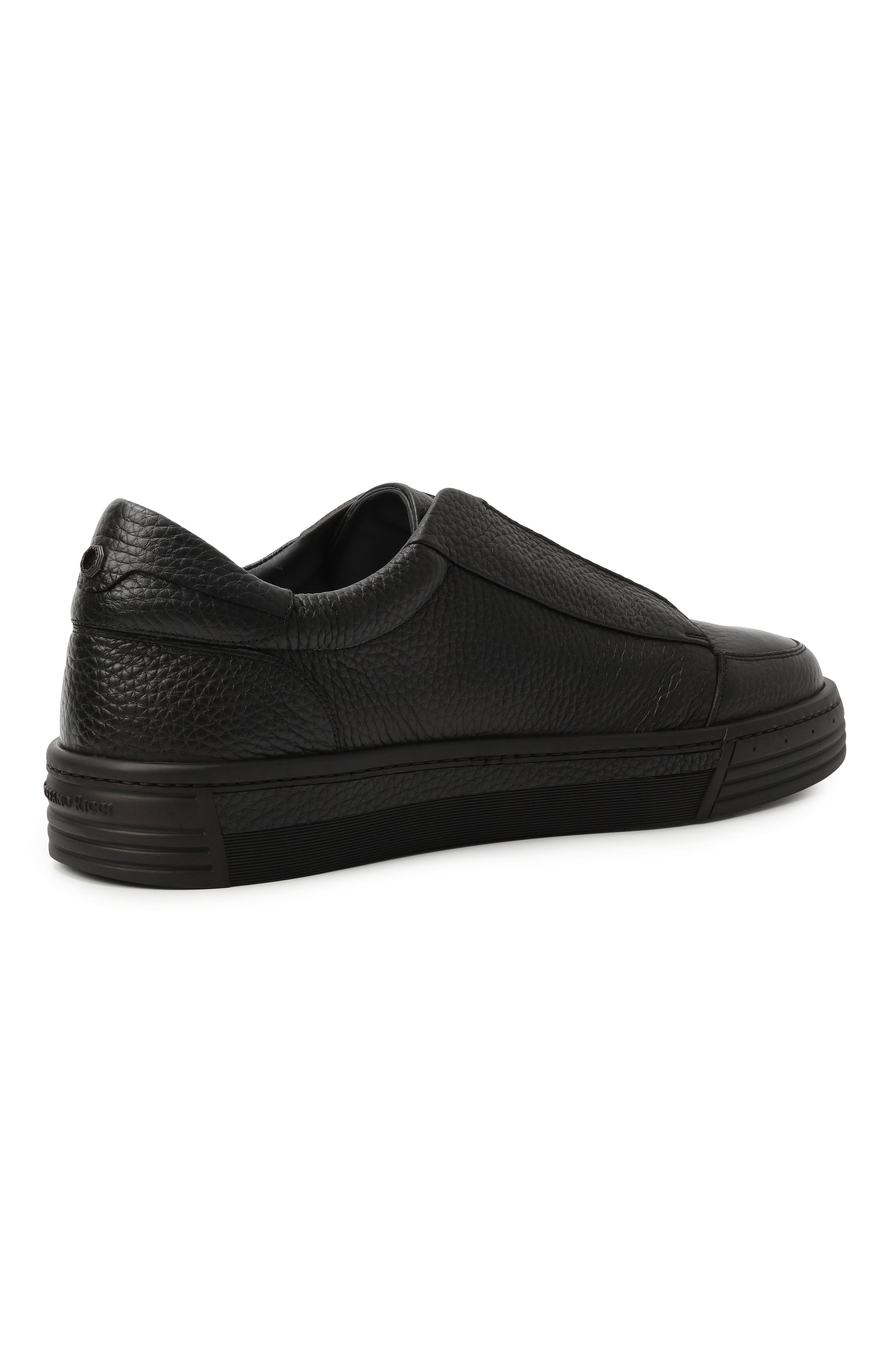 Кожаные кеды STEFANO RICCI, арт. U023G5268/VD, фото 5