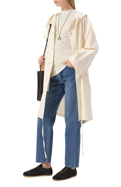 Комбинированные кеды DRIES VAN NOTEN, арт. WS251/1527/901, фото 2