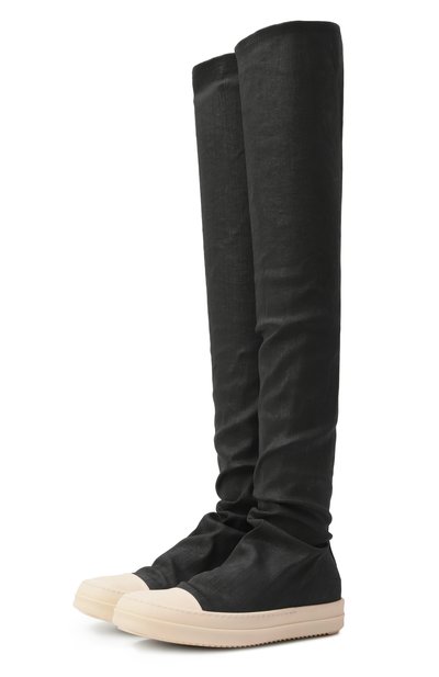 Текстильные кеды hollywood DRKSHDW, арт. DS02E7812/SBW