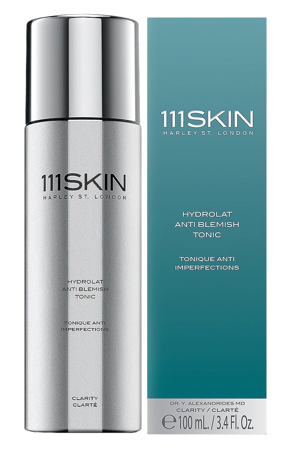 Тоник балансирующий для проблемной кожи (100ml) 111SKIN, арт. 5060280371868, фото 2