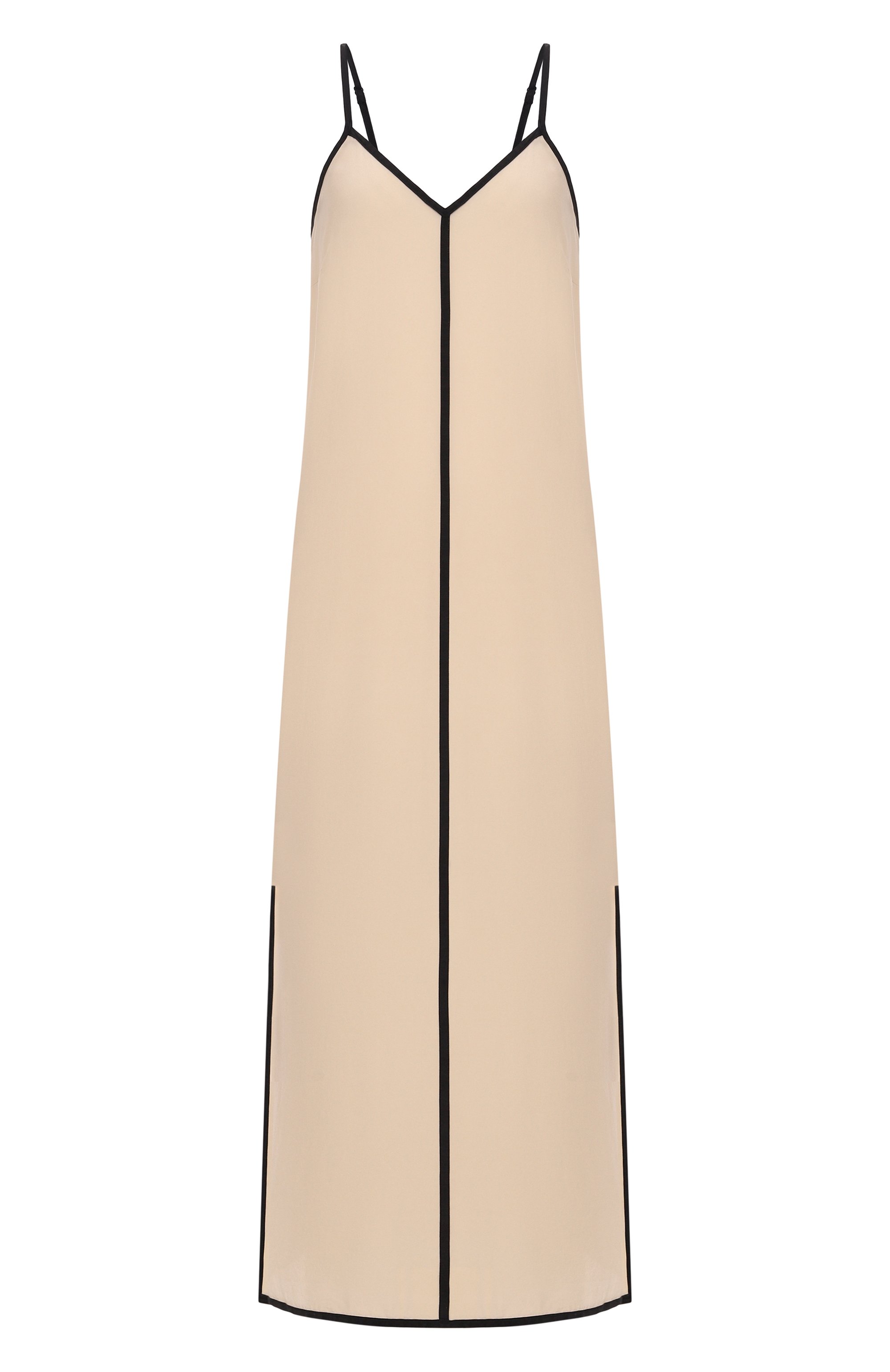 Шелковое платье MARYAN MEHLHORN, арт. M3003082, фото 1