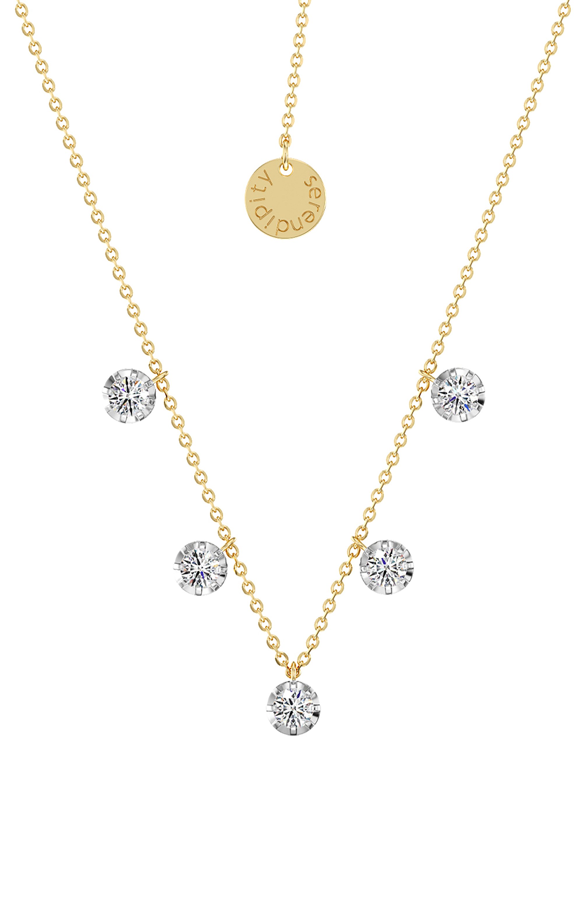 Колье SERENDIPITY, арт. EJN0002Y, фото 1