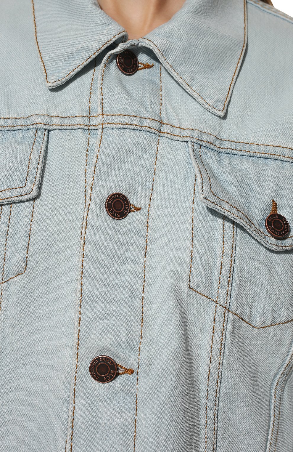 Джинсовая куртка BLCV, арт. 103DVNAN011_SB, фото 5