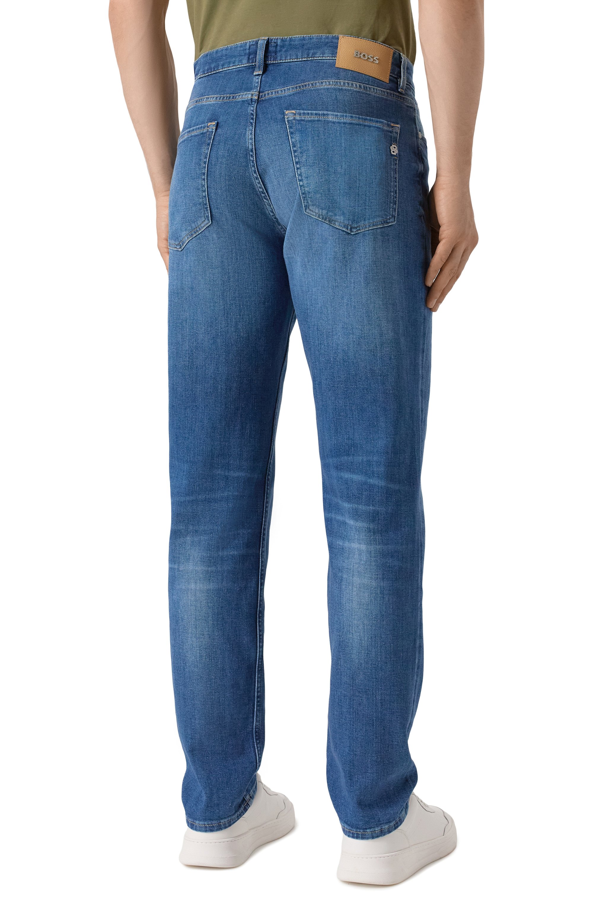 Джинсы c-re.maine BOSS, арт. 50545541, фото 4