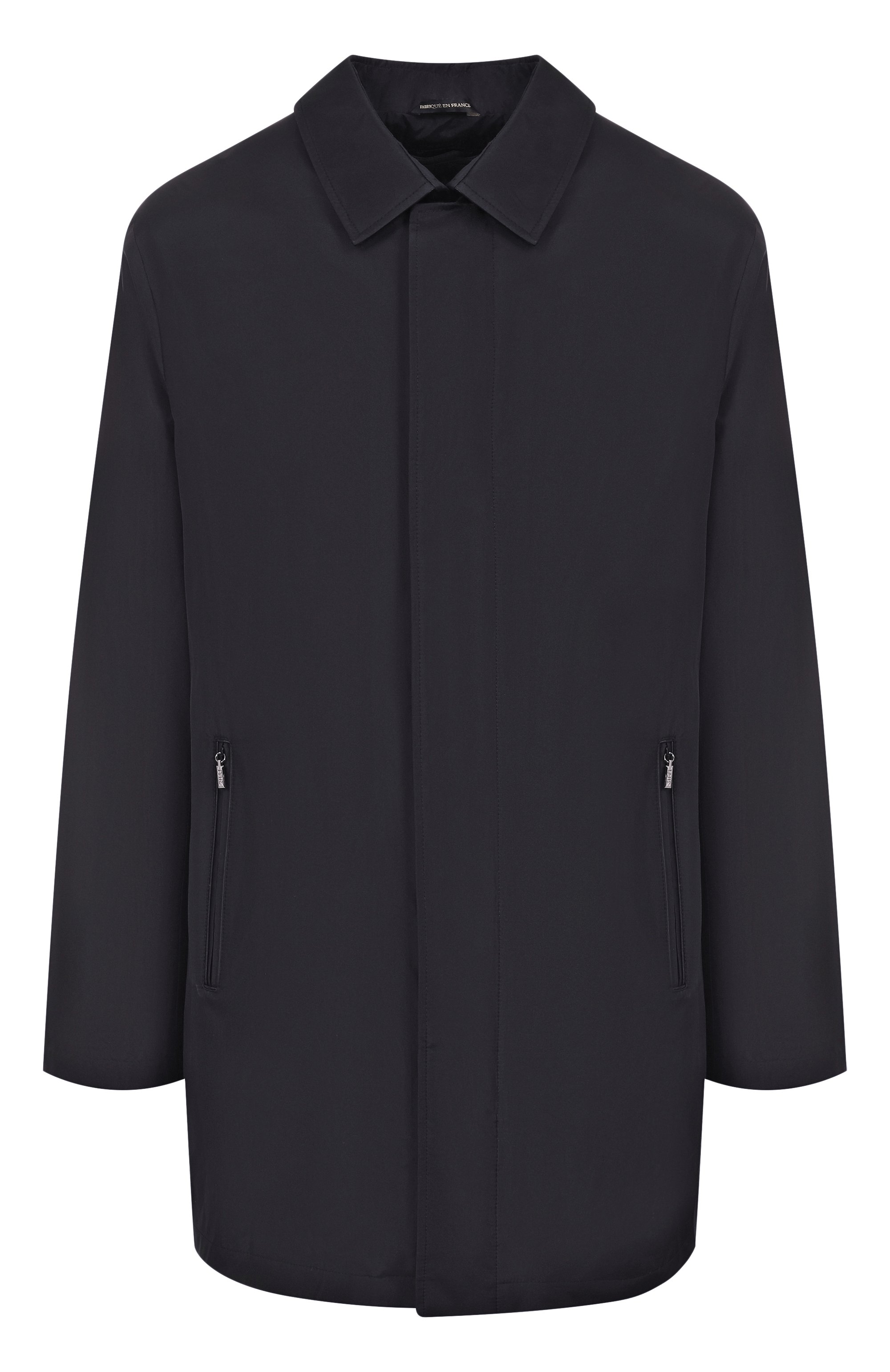 Шелковый плащ ZILLI, арт. ATIM02M0619VRLN10, фото 1