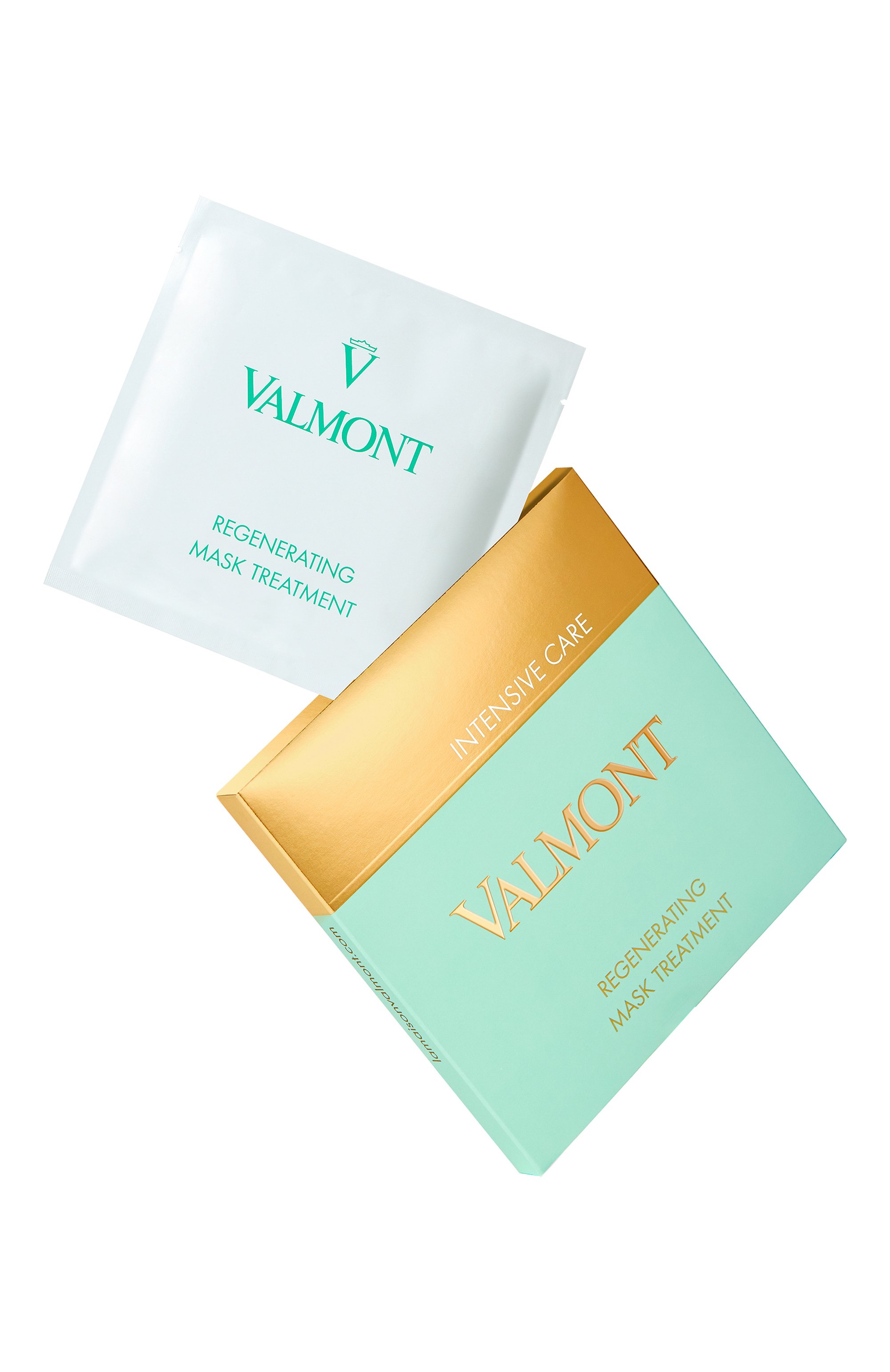 Коллагеновая восстанавливающая маска для лица (30g) VALMONT, арт. 705137, фото 2