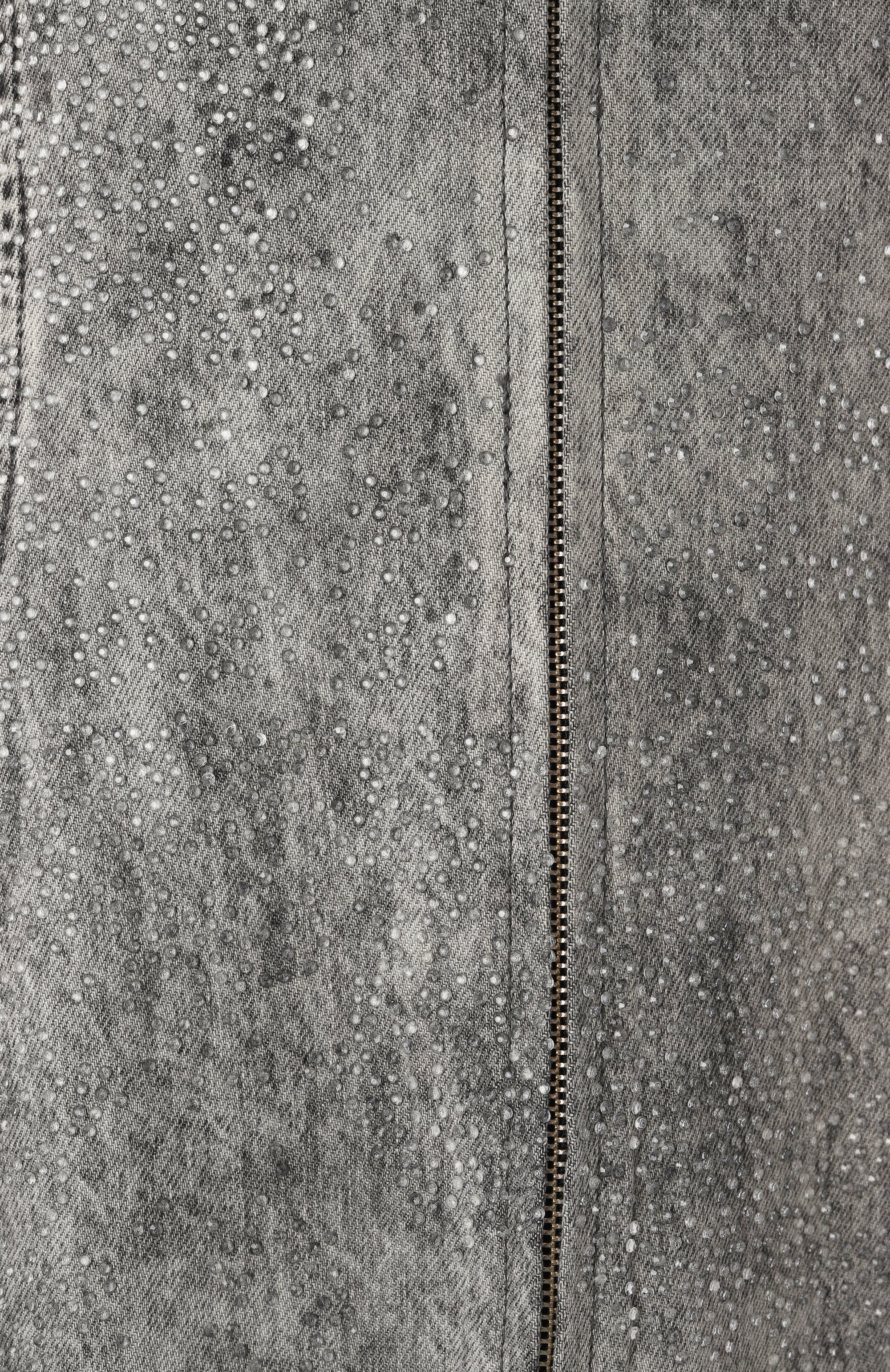 Джинсовое платье DIESEL, арт. A17346/0ABCS, фото 6