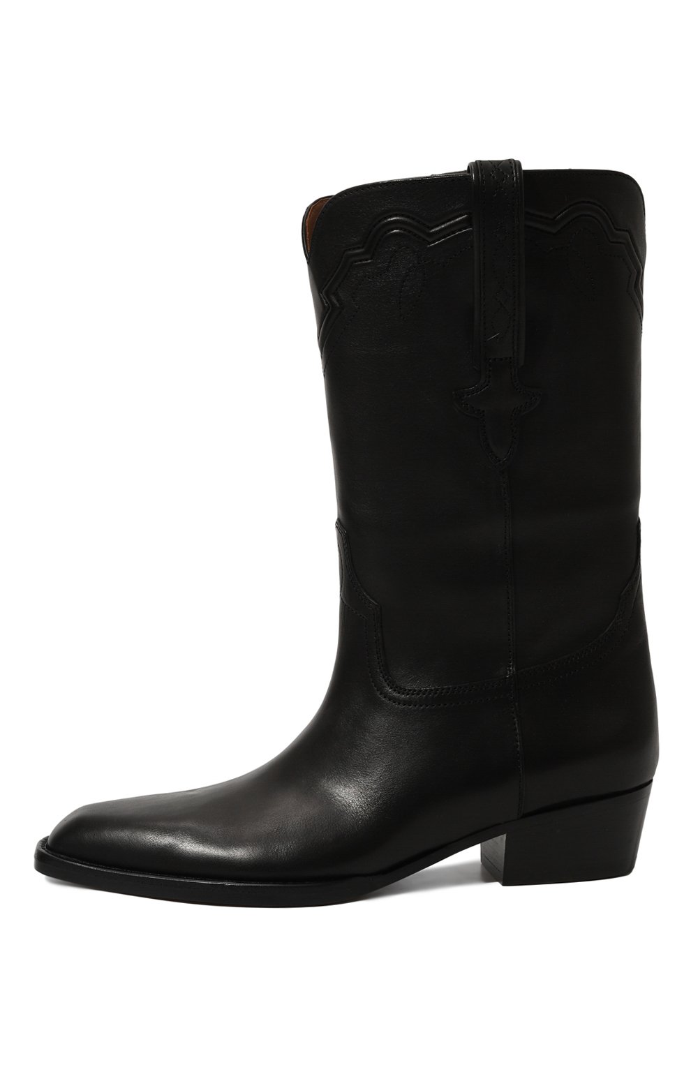 Кожаные казаки hilda 35 PARIS TEXAS, арт. PX1452/XSVT1, фото 4