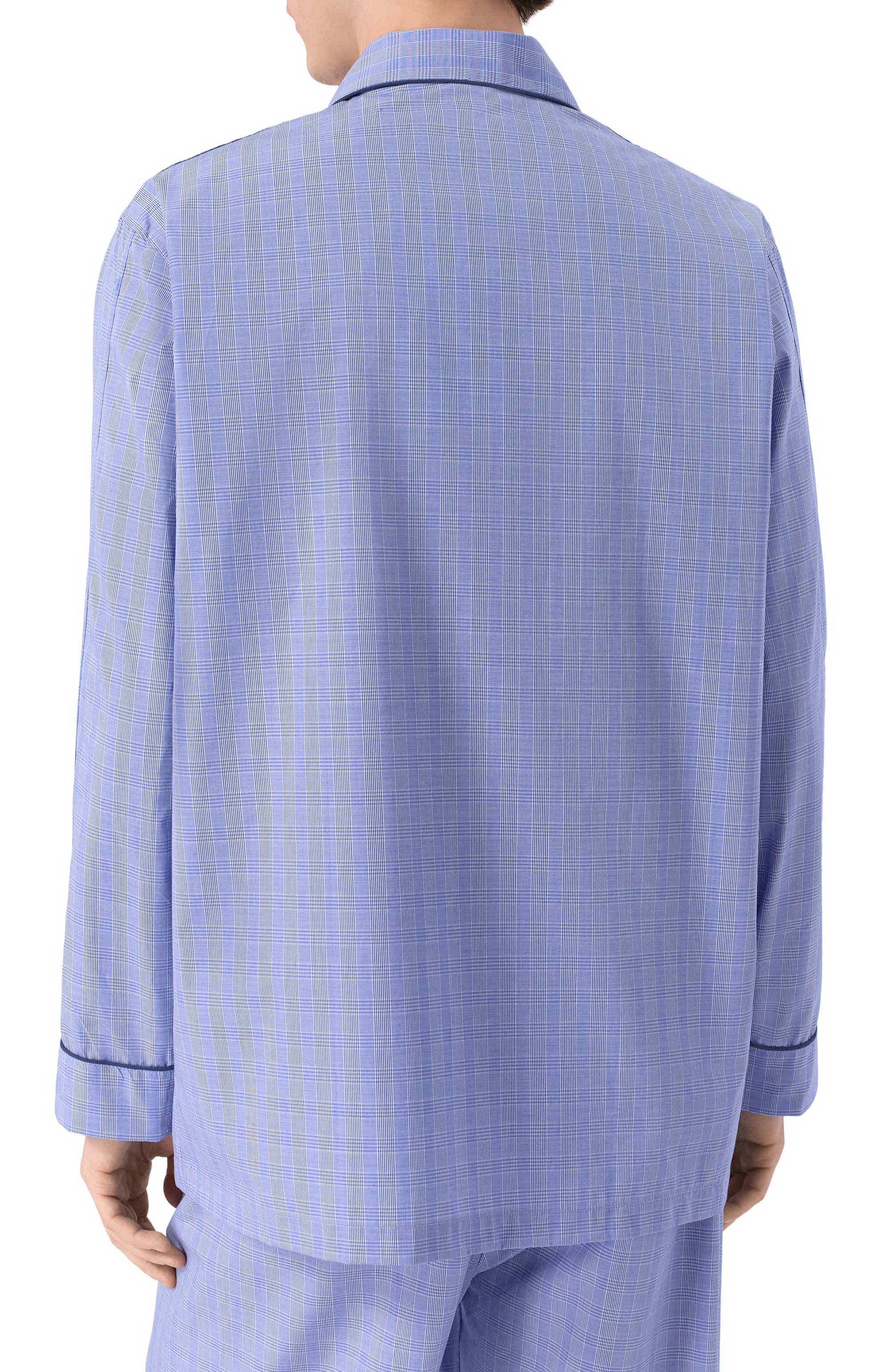 Хлопковая пижама DEREK ROSE, арт. 5005/FELS003, фото 4